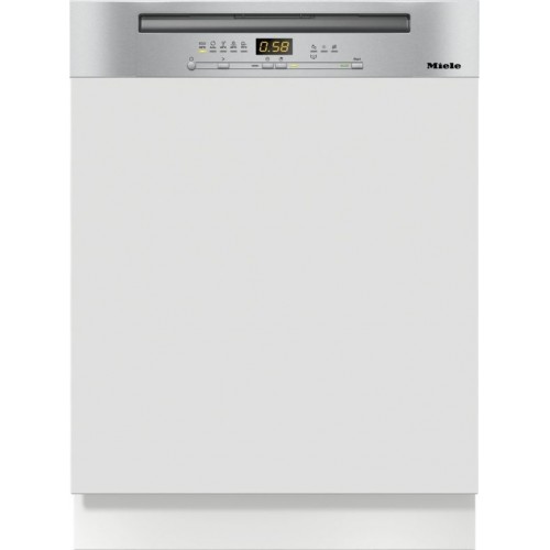 MÁY RỬA BÁT BÁN ÂM Miele G 5210 SCi Active Plus inox